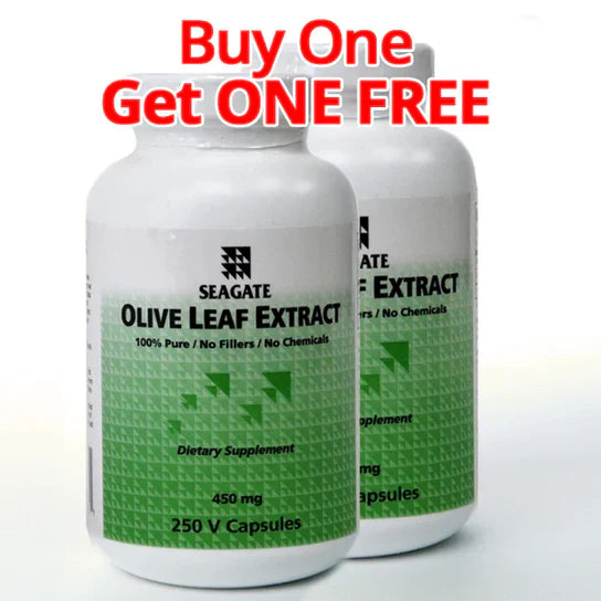 Olive Leaf Extract 450mg