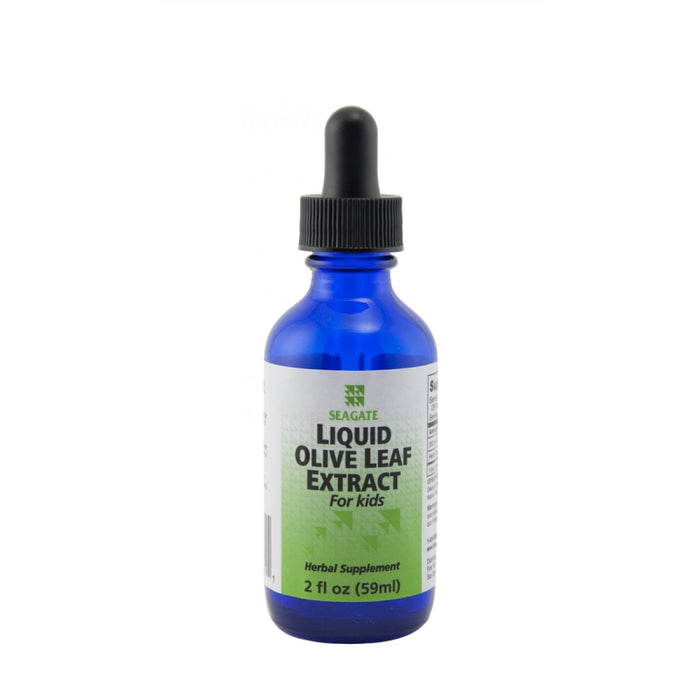 Liquid Olive Leaf Extract for kids 2 oz