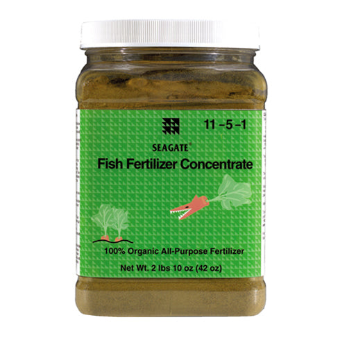 Fish Fertilizer 42 oz