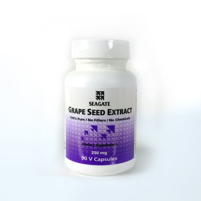 Grape Seed Extract 250mg 90V Caps