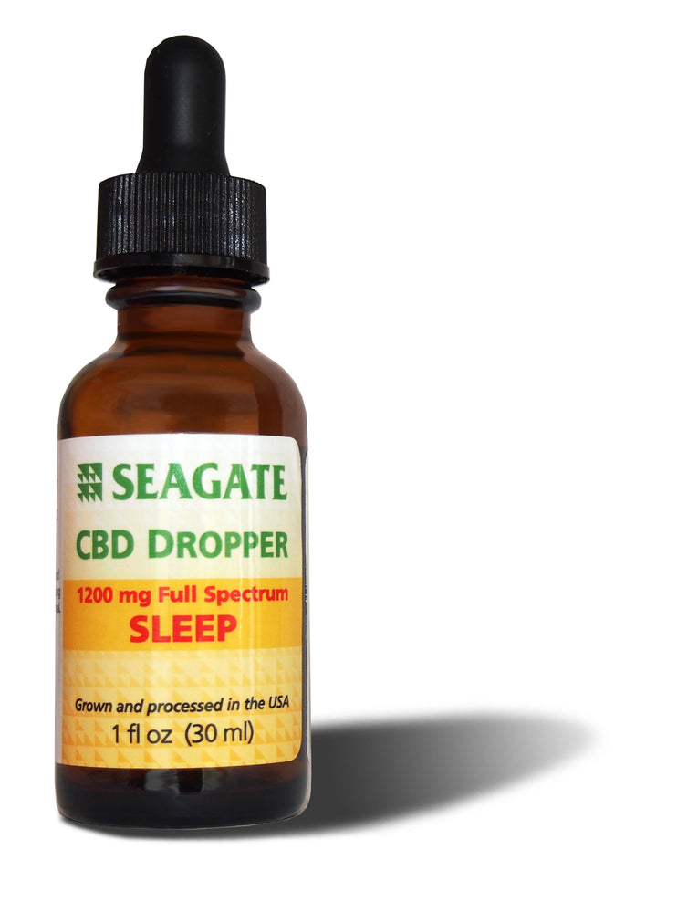 CBD  Sleep  1 oz Dropper