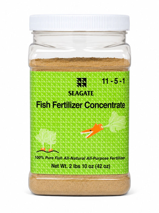 Fish Fertilizer 42 oz