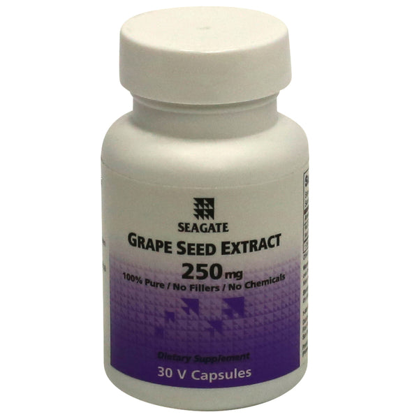 Grape Seed Extract 250mg — Seagate products