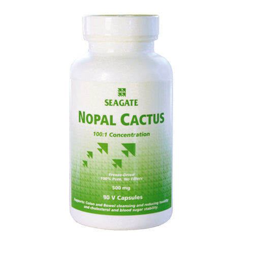Nopal Cactus 500mg