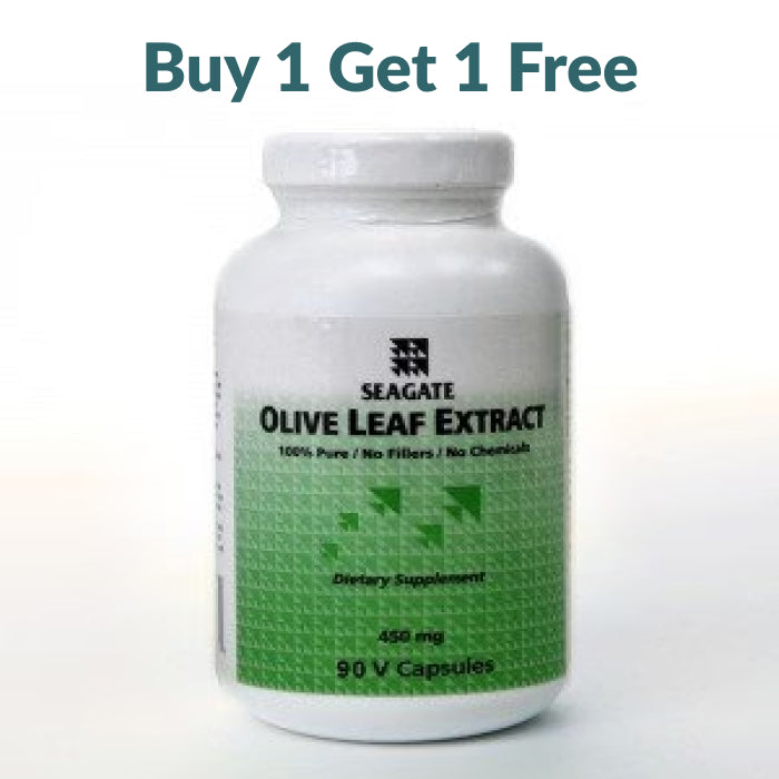 Olive Leaf Extract 450mg