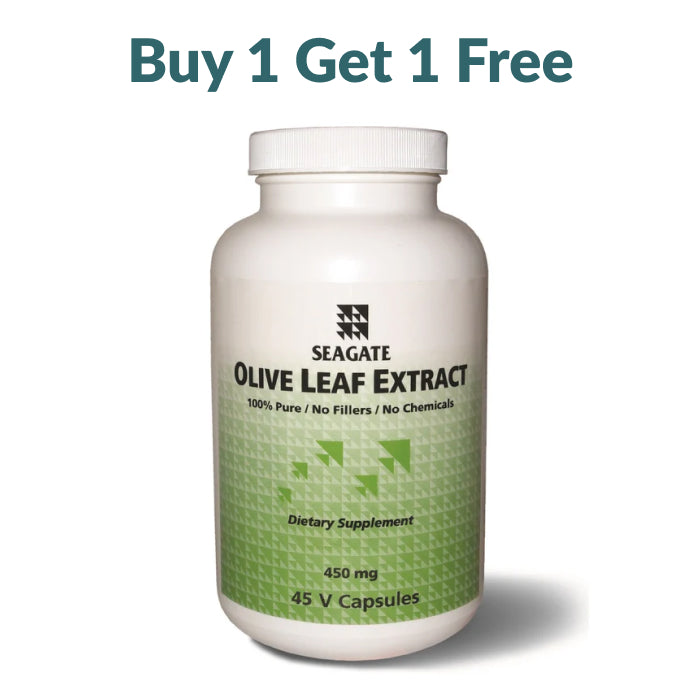 Olive Leaf Extract 450mg