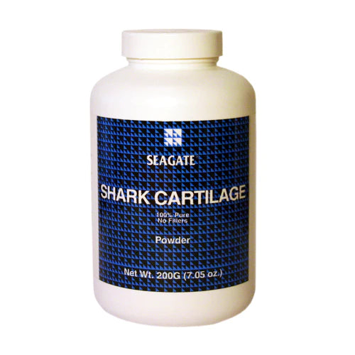 Shark Cartilage Powder — Seagate products