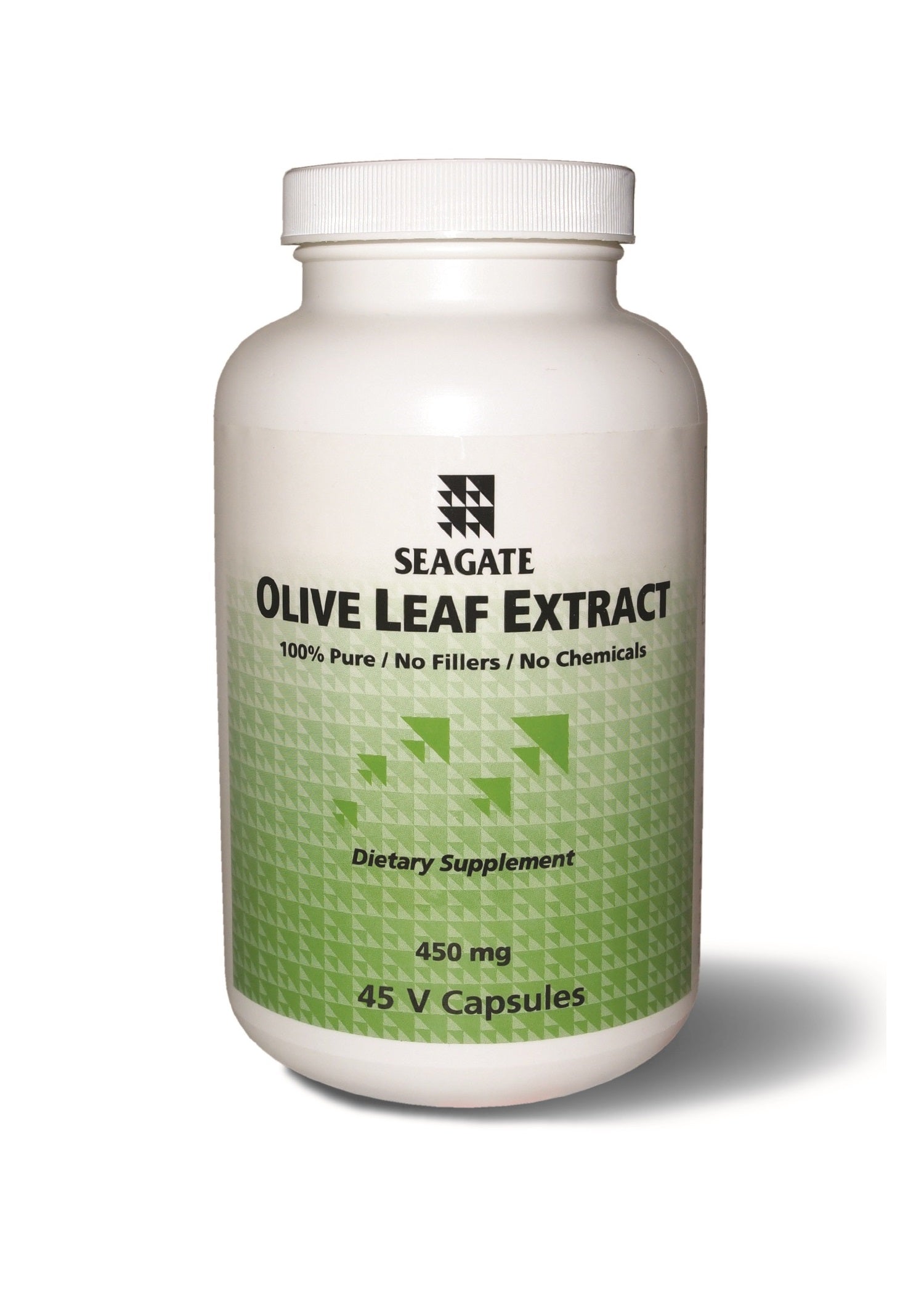 Olive Leaf Extract 450mg — Seagate products