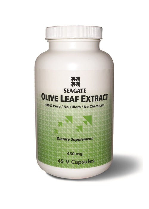 Olive Leaf Extract 450mg