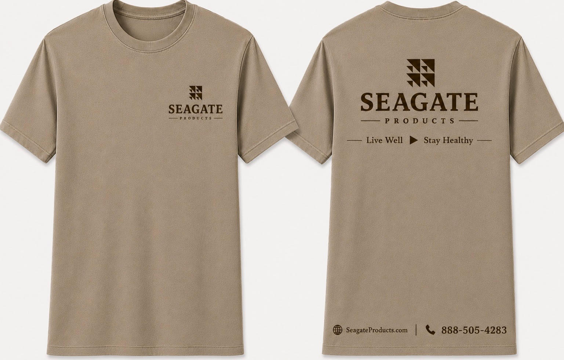 Seagate T-Shirt