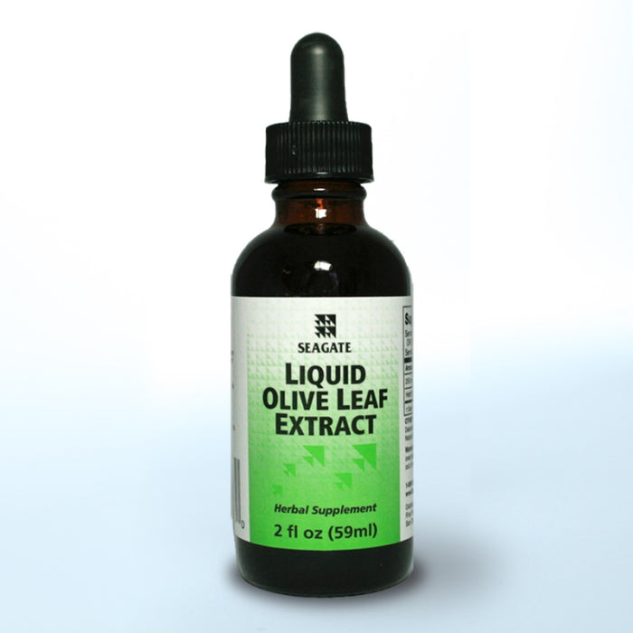 Liquid Olive Leaf Extract 2 oz