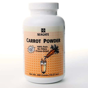 Carrot Powder 300 grams