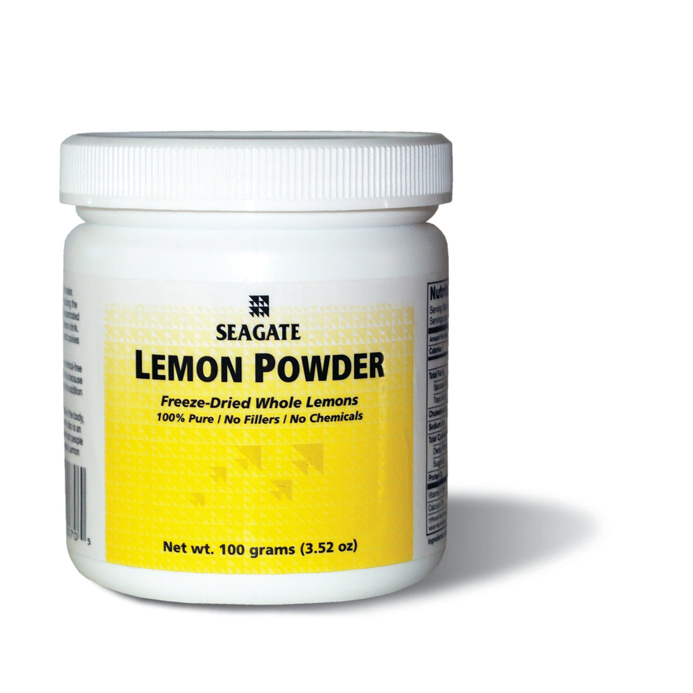 Lemon Powder 100 grams