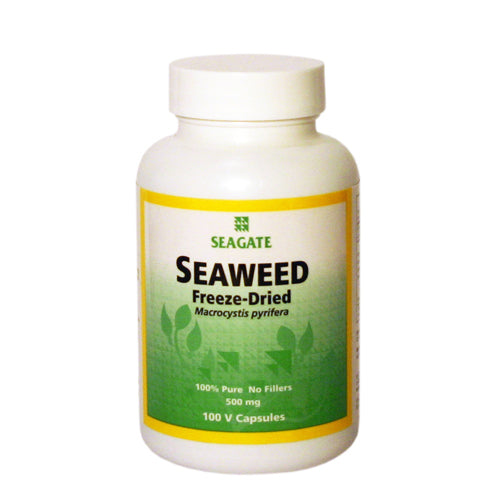 Seaweed 500 mg 100 V caps