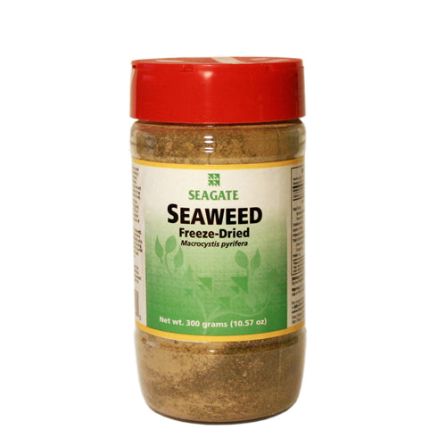 Seaweed Powder 300 grams — Seagate products
