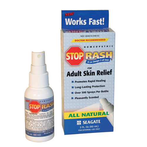 STOP RASH - Adult 2 oz Spray