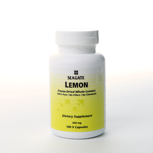 Lemon 450 mg 100 V Caps