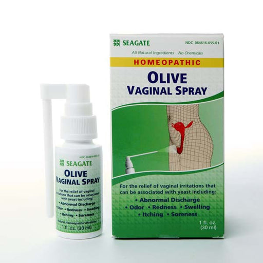 Olive Vaginal Spray 1 oz